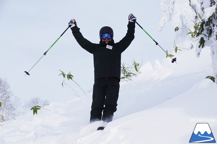 カムイスキーリンクス Merry×Powder Xmas!!